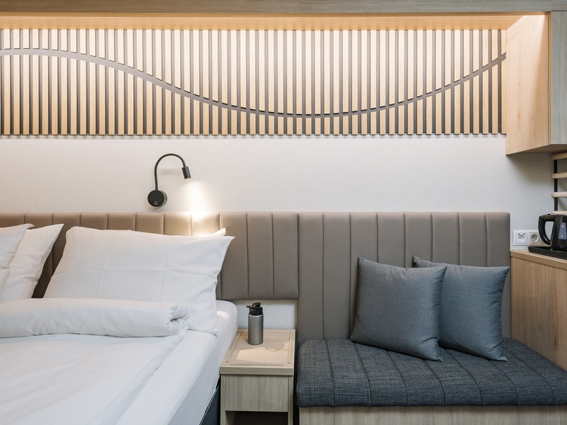 Polar Inside | Inside Cabin